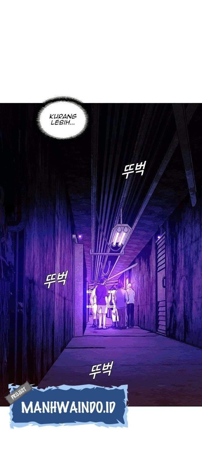 If AI Rules The World Chapter 10 Gambar 48