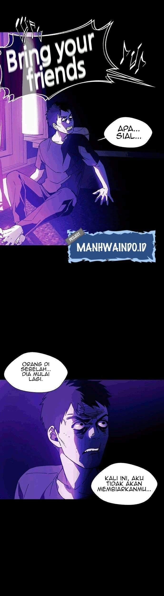 If AI Rules The World Chapter 10 Gambar 8