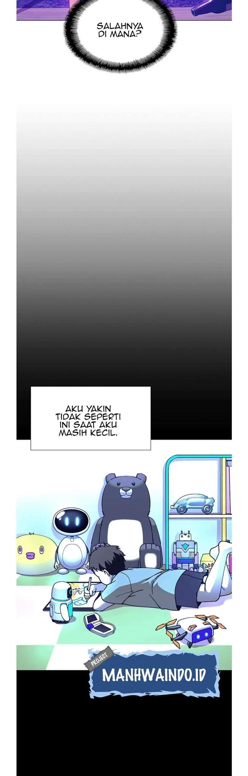 If AI Rules The World Chapter 9 Gambar 23