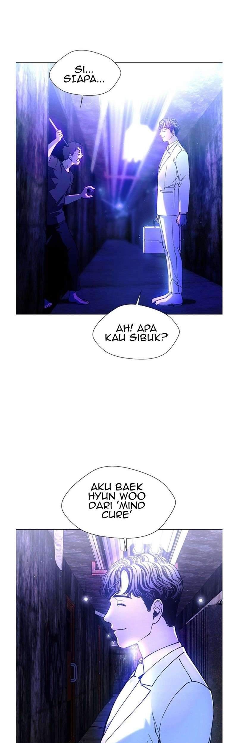 If AI Rules The World Chapter 9 Gambar 36
