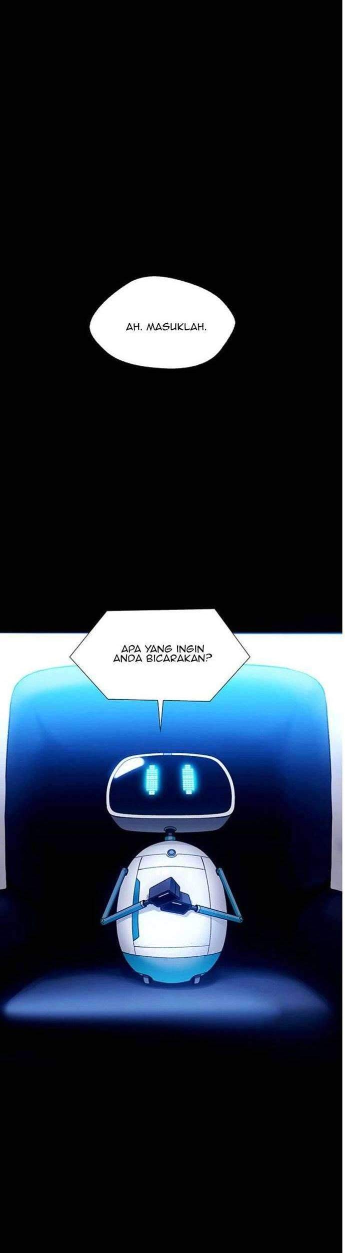 If AI Rules The World Chapter 8 Gambar 29