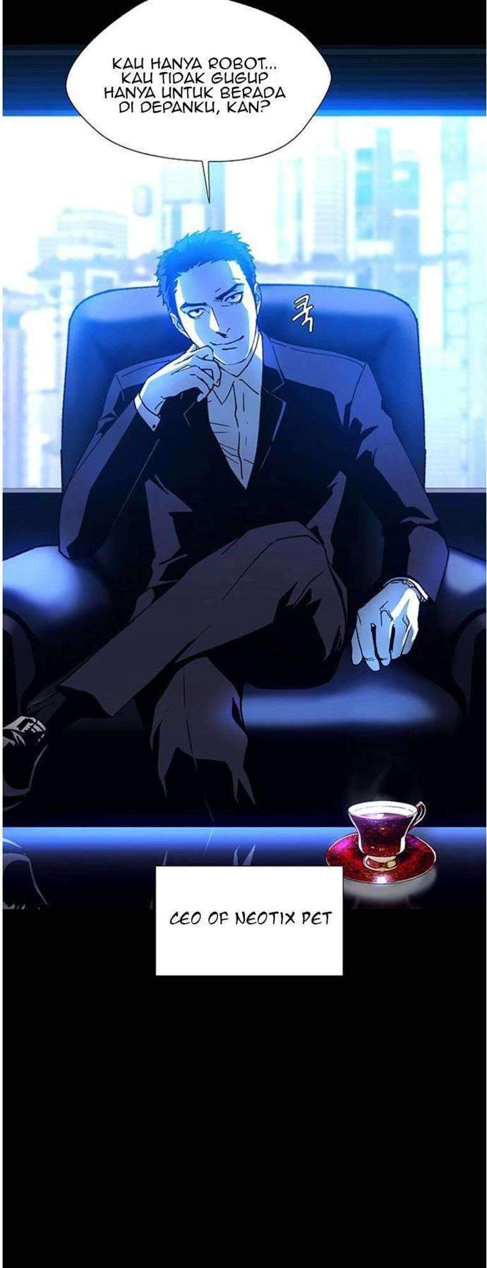 If AI Rules The World Chapter 8 Gambar 31