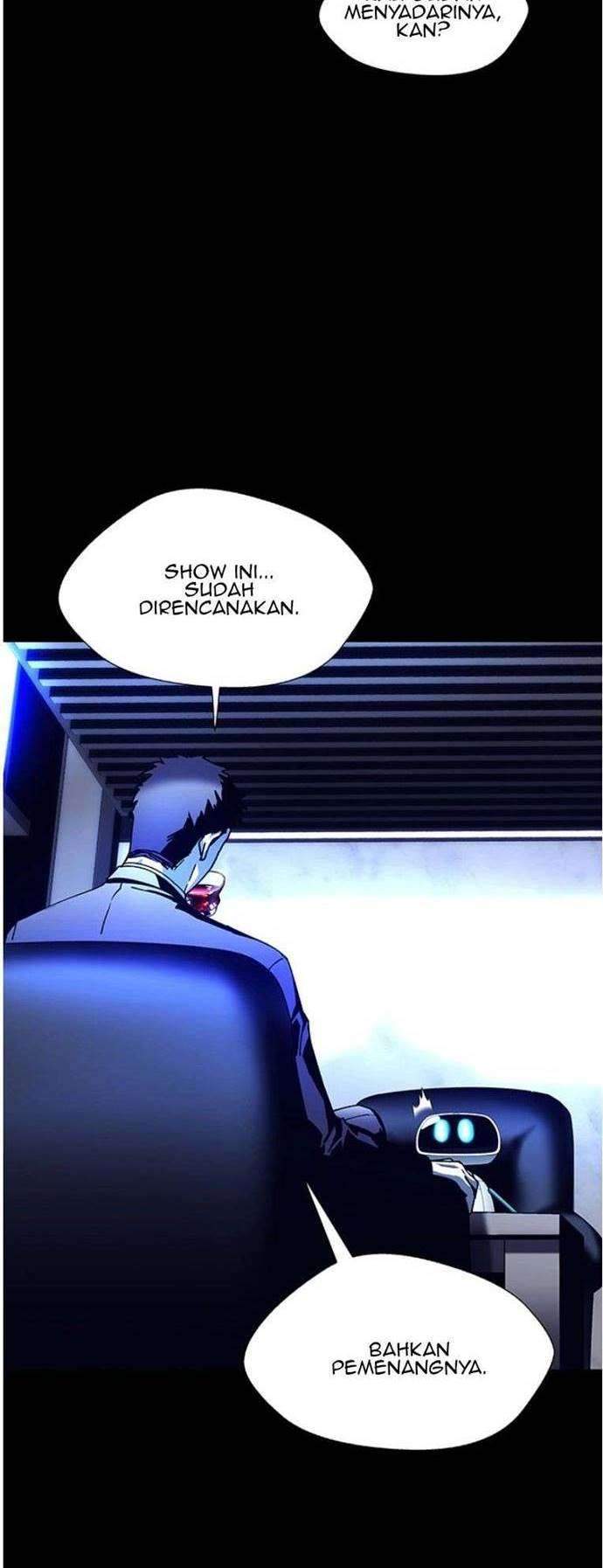 If AI Rules The World Chapter 8 Gambar 33