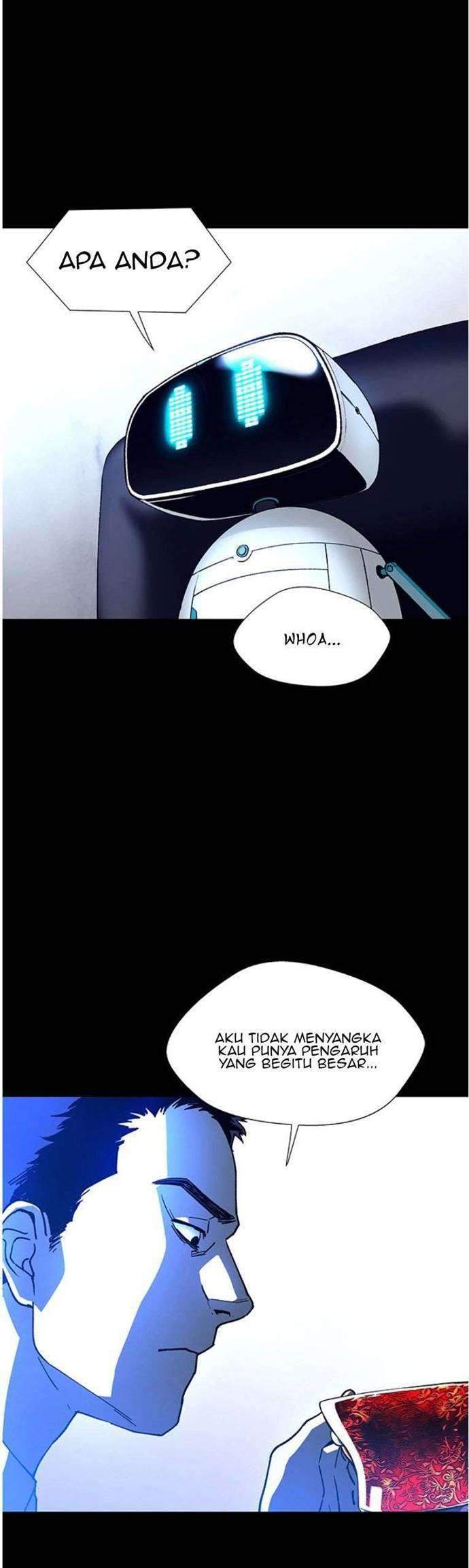 If AI Rules The World Chapter 8 Gambar 34