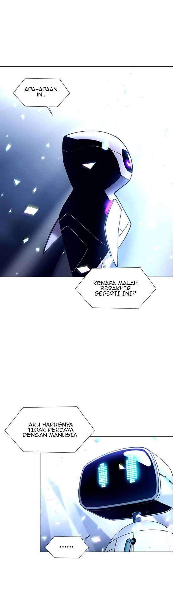 If AI Rules The World Chapter 8 Gambar 46