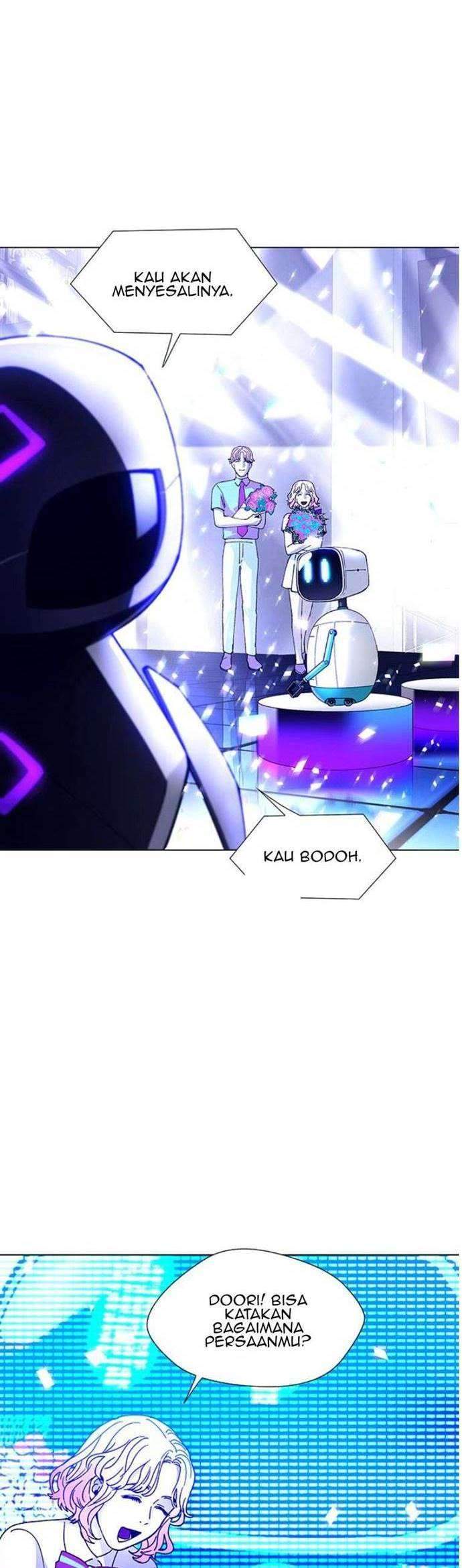 If AI Rules The World Chapter 8 Gambar 47