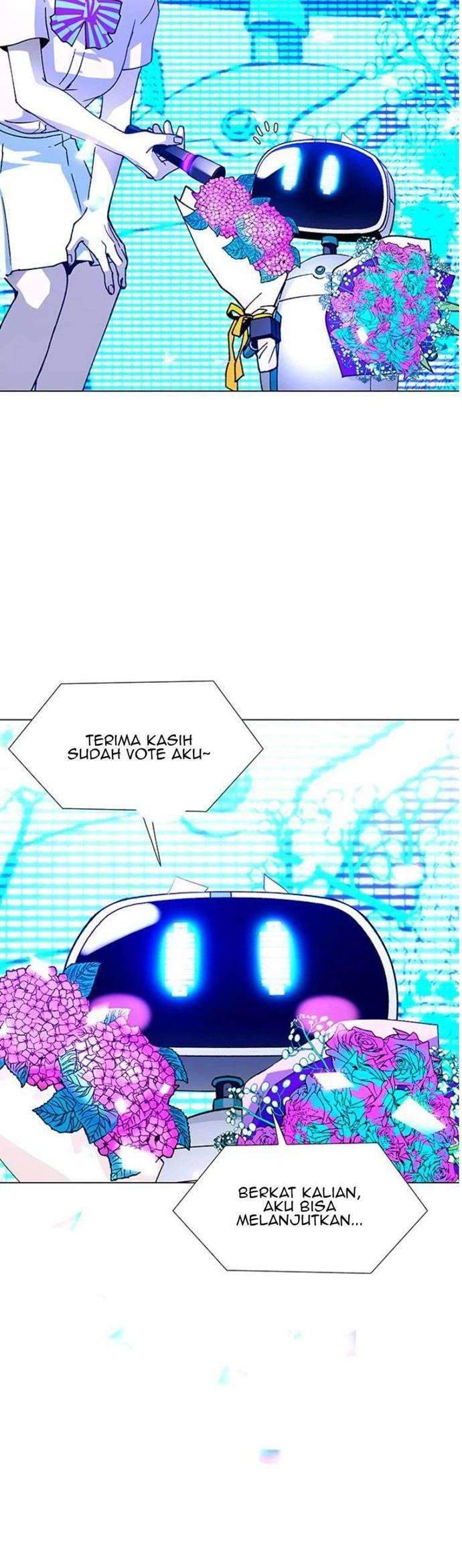 If AI Rules The World Chapter 8 Gambar 48