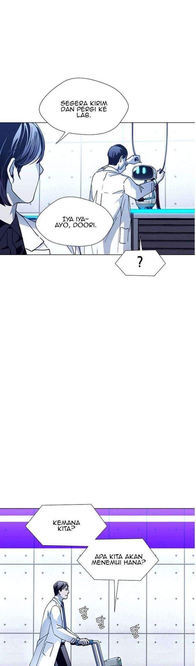If AI Rules The World Chapter 8 Gambar 53