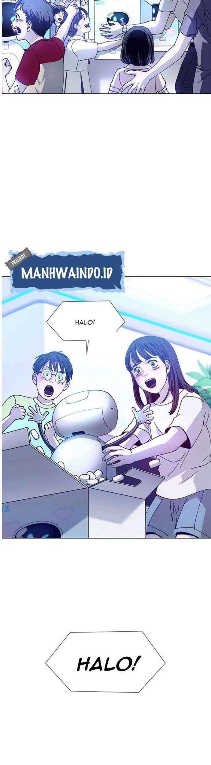 If AI Rules The World Chapter 8 Gambar 75