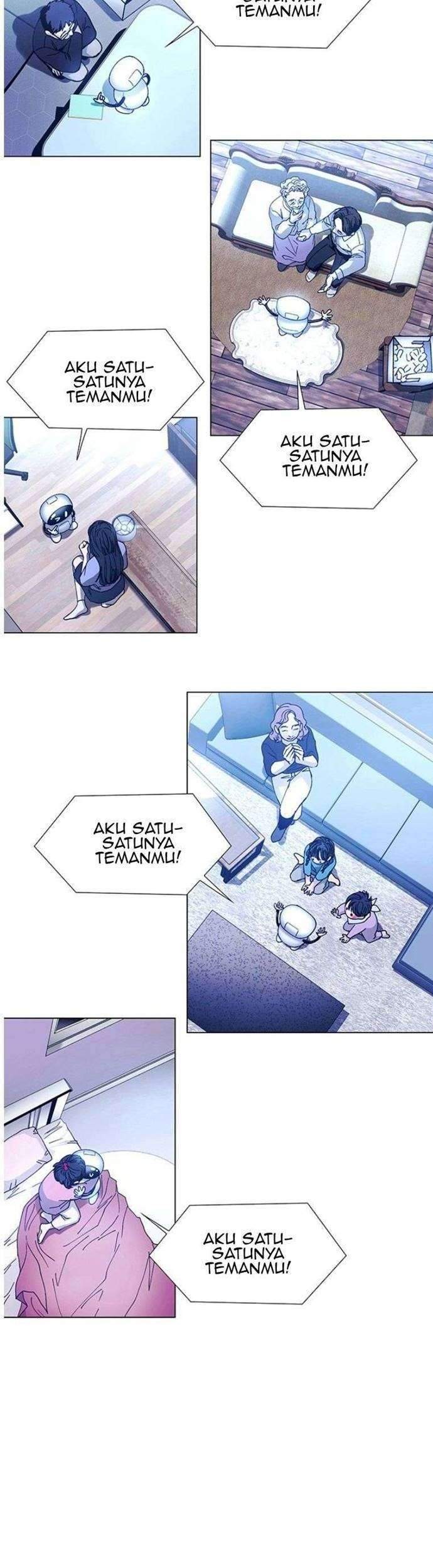 If AI Rules The World Chapter 8 Gambar 77