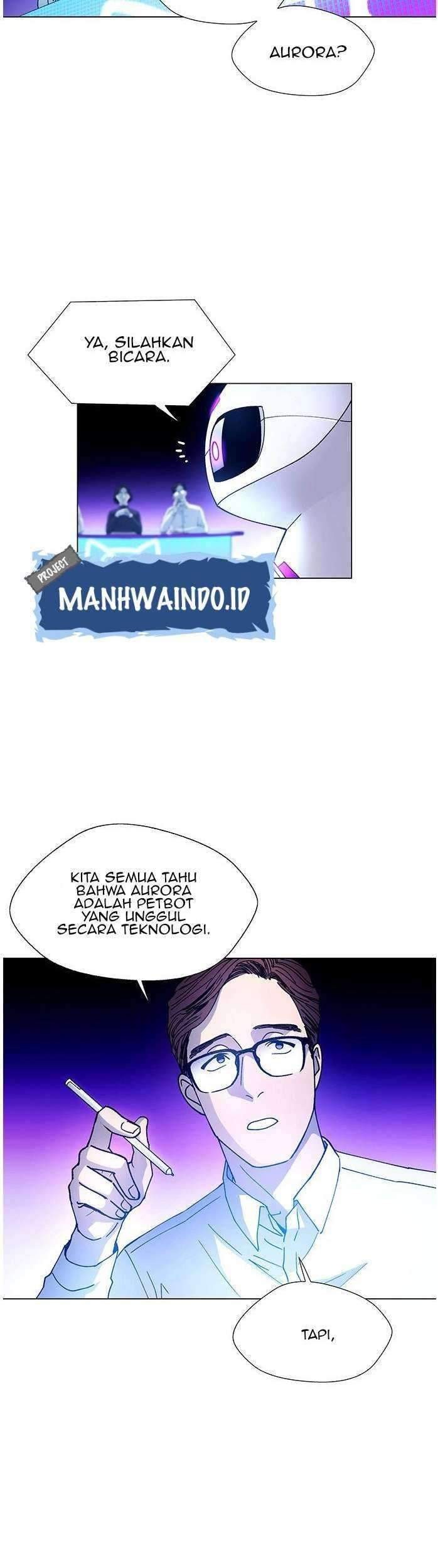 If AI Rules The World Chapter 7 Gambar 23