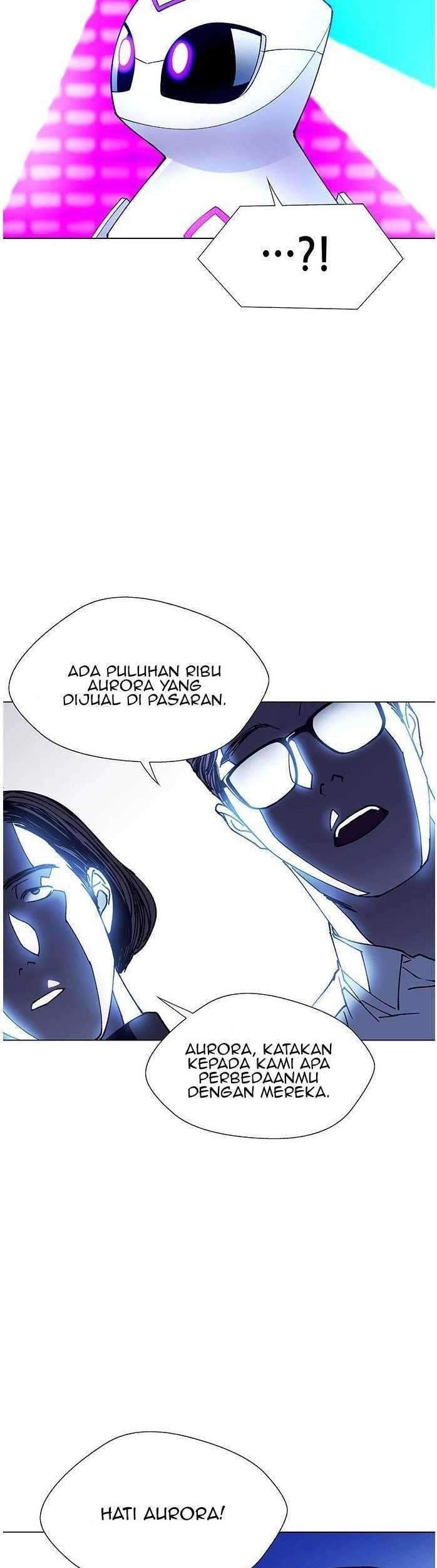 If AI Rules The World Chapter 7 Gambar 25