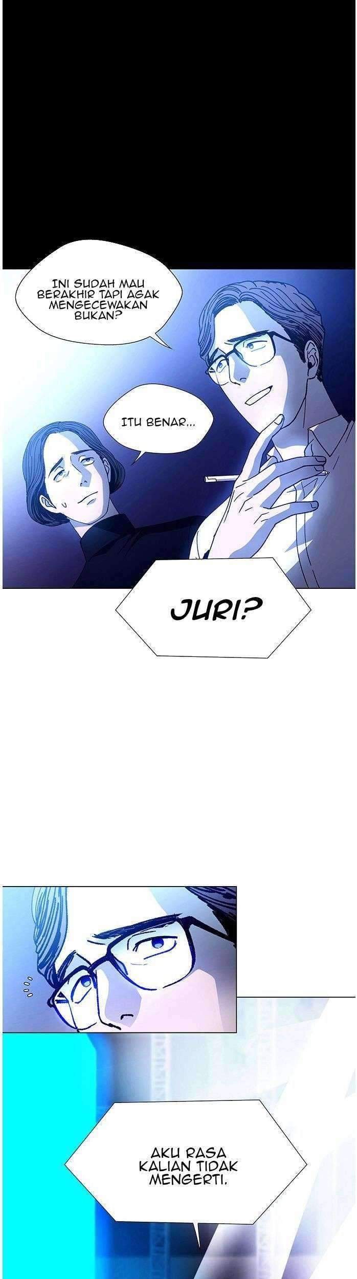 If AI Rules The World Chapter 7 Gambar 31