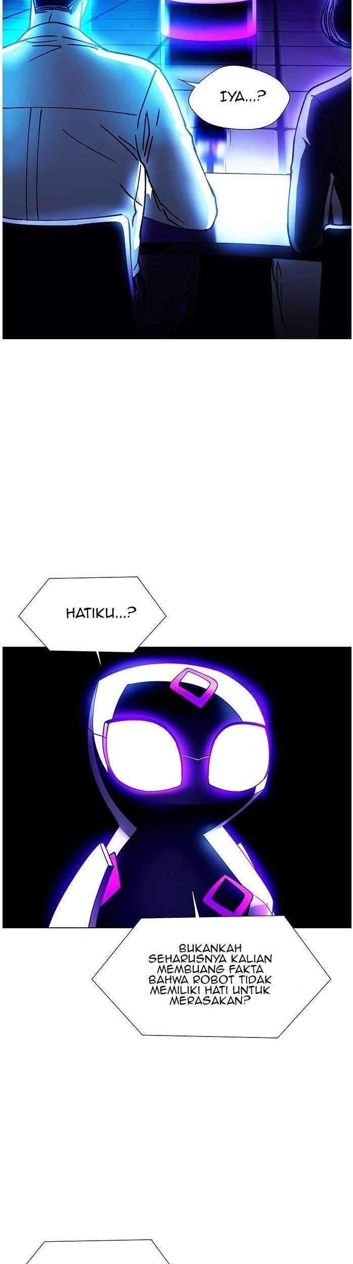 If AI Rules The World Chapter 7 Gambar 33