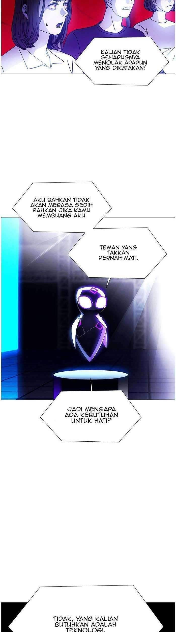 If AI Rules The World Chapter 7 Gambar 35