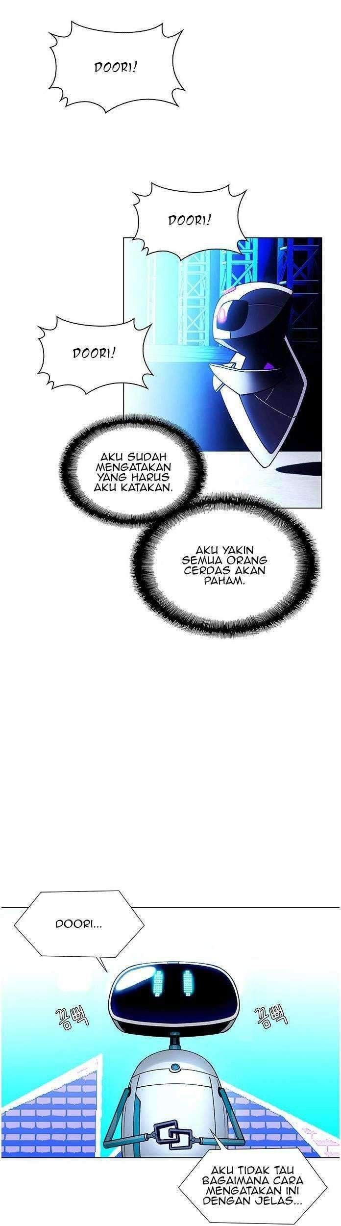 If AI Rules The World Chapter 7 Gambar 43