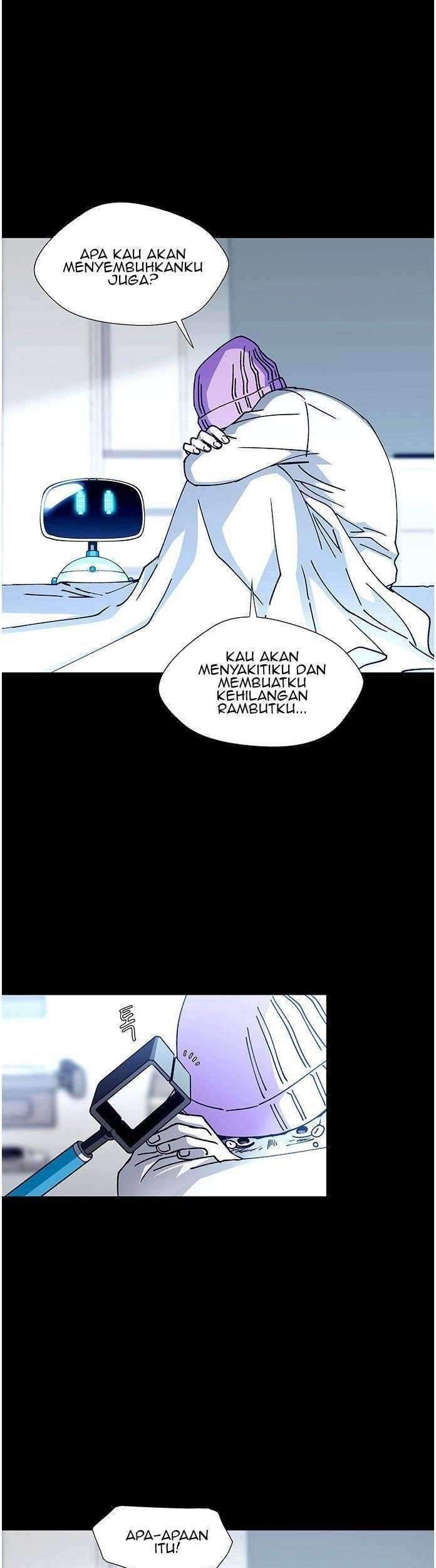 If AI Rules The World Chapter 7 Gambar 51