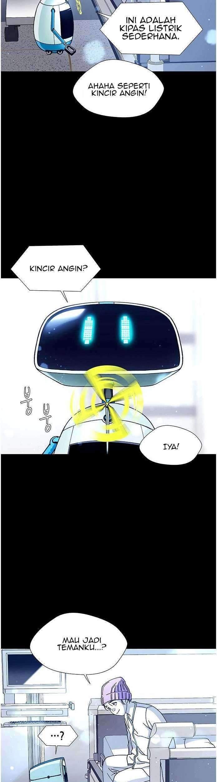 If AI Rules The World Chapter 7 Gambar 55