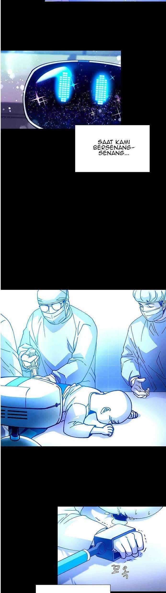 If AI Rules The World Chapter 7 Gambar 62