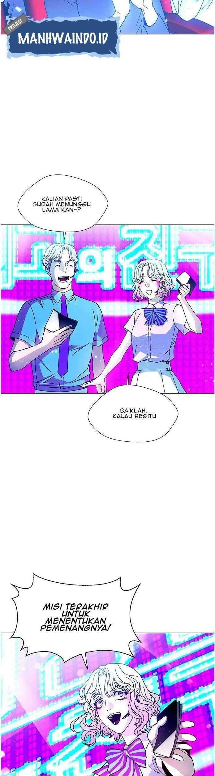 If AI Rules The World Chapter 7 Gambar 7