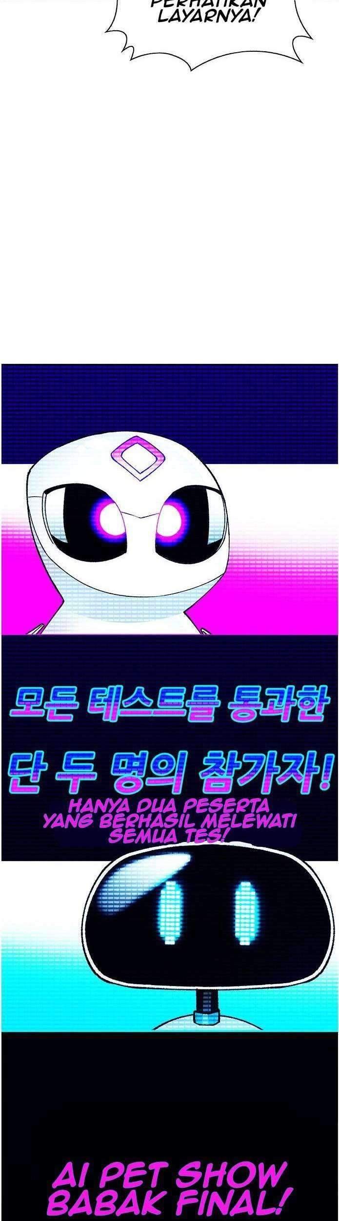If AI Rules The World Chapter 7 Gambar 9