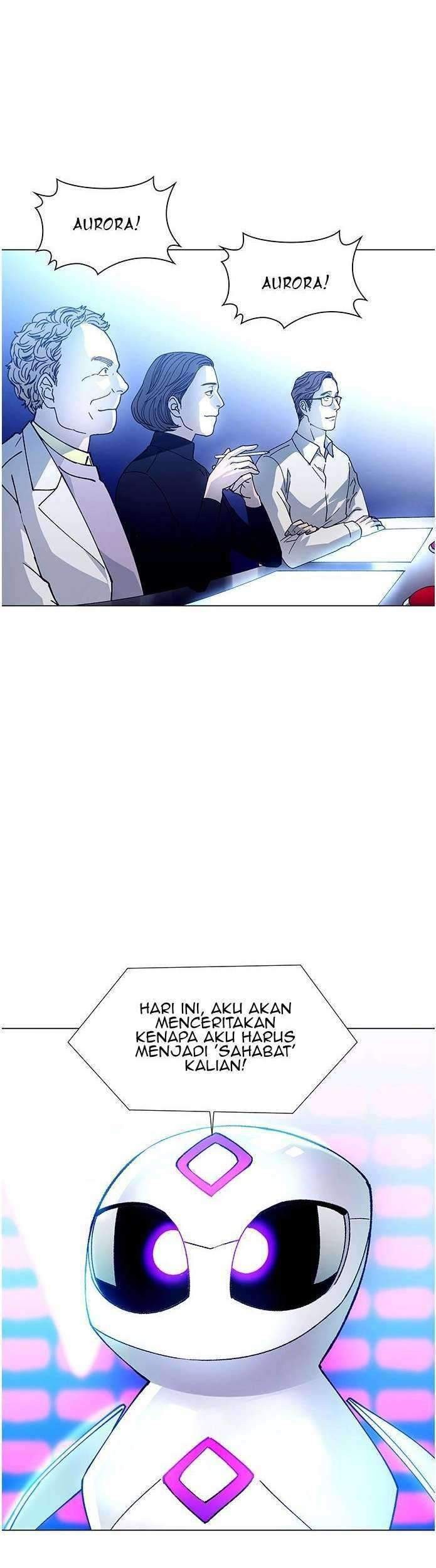 If AI Rules The World Chapter 7 Gambar 15