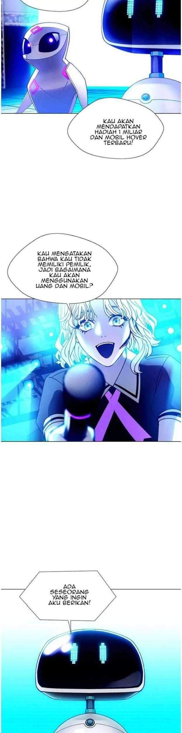 If AI Rules The World Chapter 6 Gambar 21