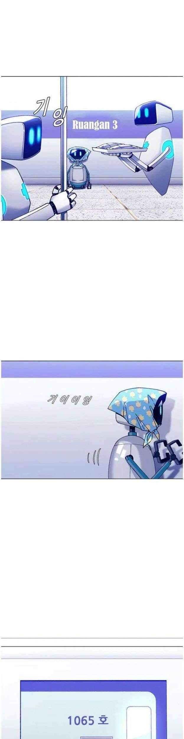 If AI Rules The World Chapter 6 Gambar 31