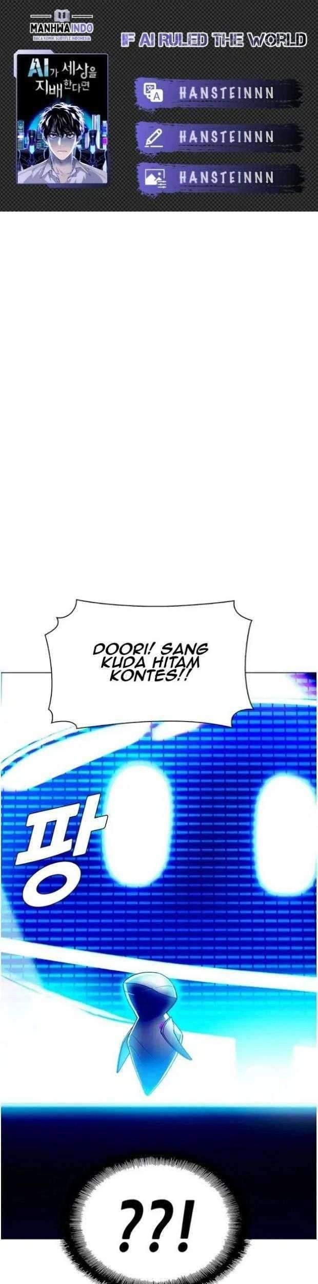 Baca Komik If AI Rules The World Chapter 6 Gambar 1