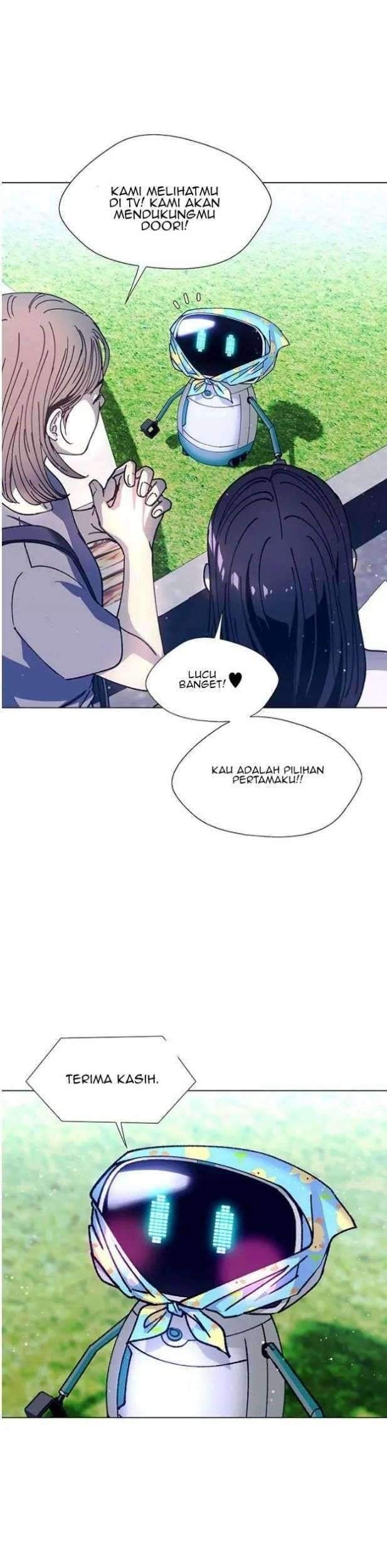 If AI Rules The World Chapter 6 Gambar 51
