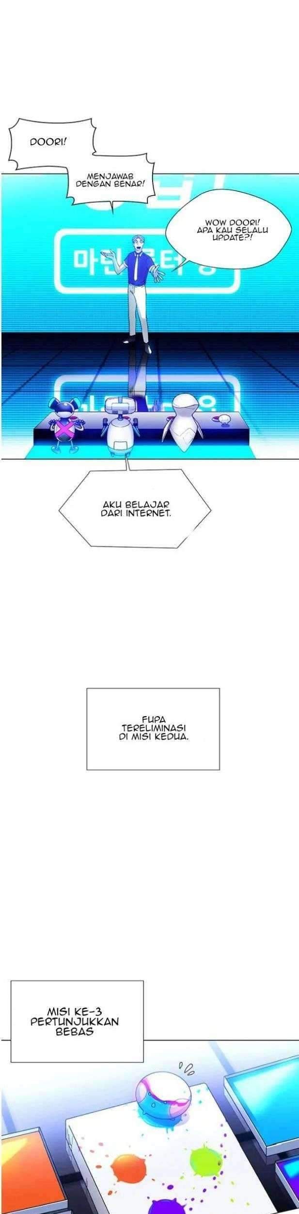 If AI Rules The World Chapter 6 Gambar 55