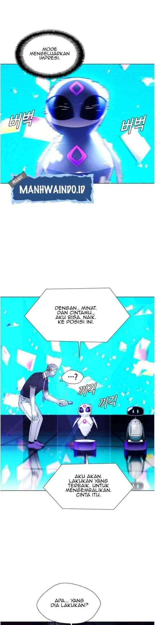 If AI Rules The World Chapter 6 Gambar 17