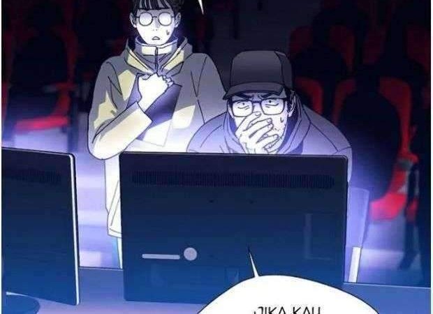 If AI Rules The World Chapter 6 Gambar 18