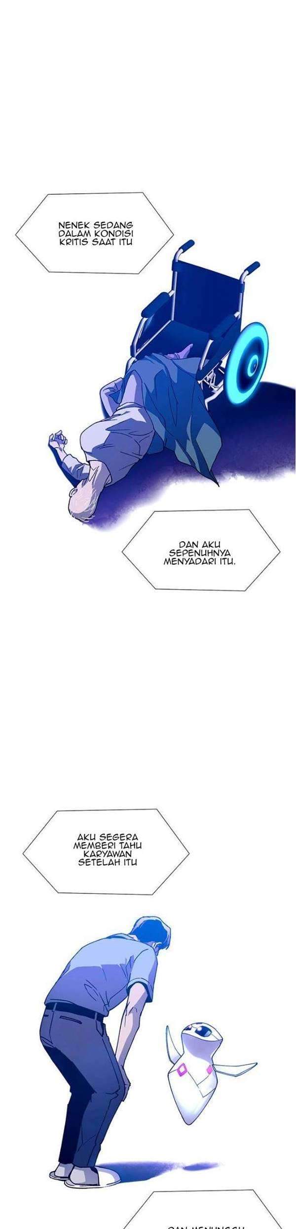 If AI Rules The World Chapter 5 Gambar 10