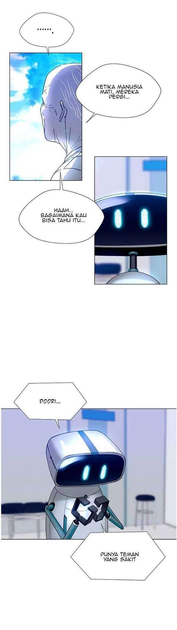 If AI Rules The World Chapter 5 Gambar 15