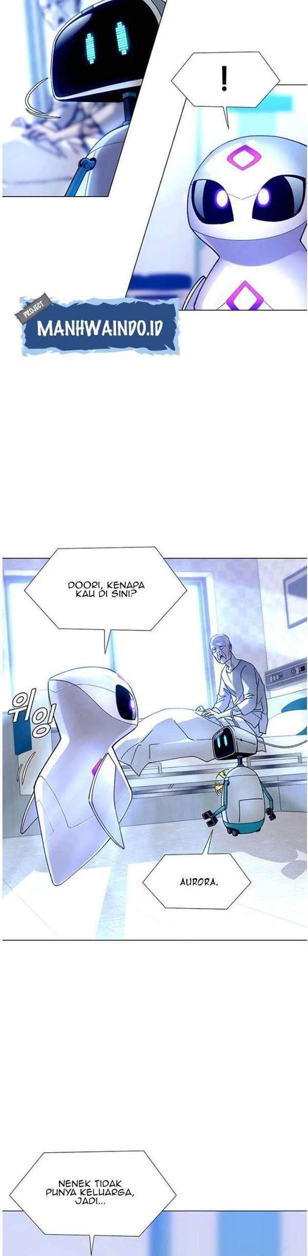 If AI Rules The World Chapter 5 Gambar 22