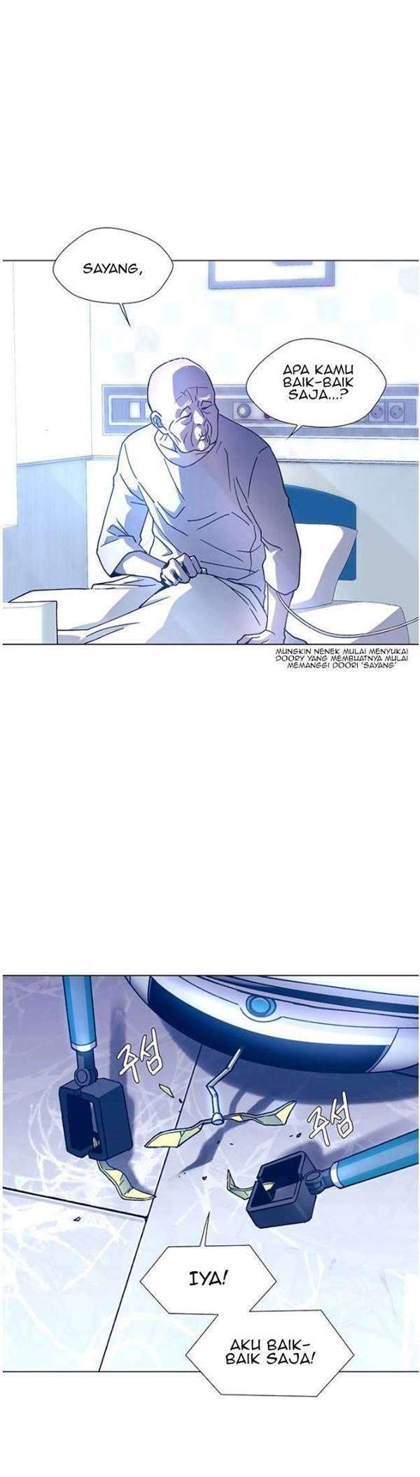If AI Rules The World Chapter 5 Gambar 30