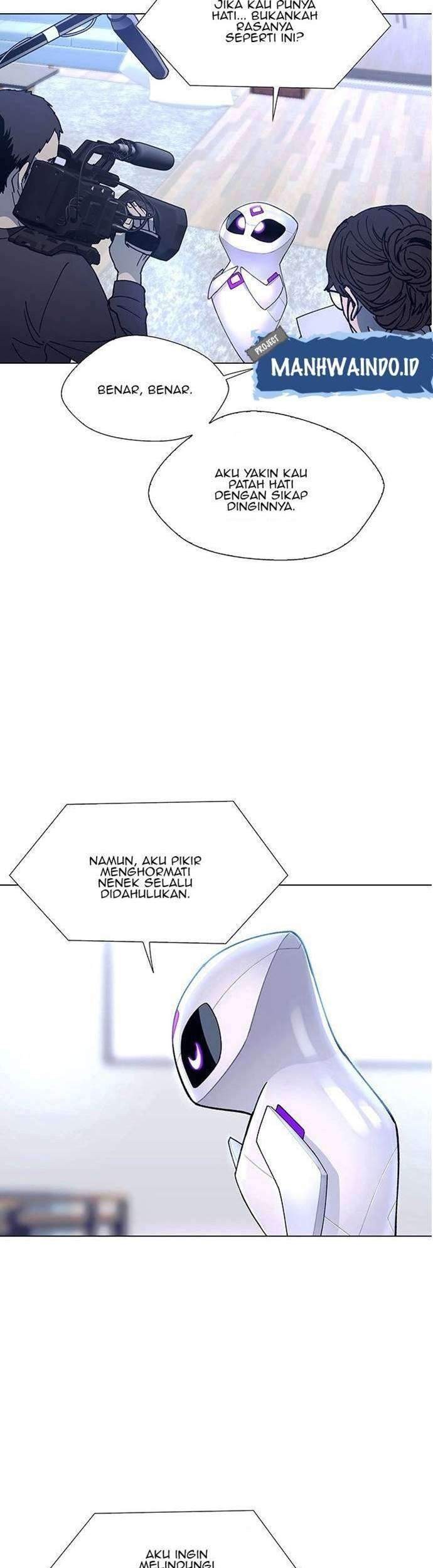 If AI Rules The World Chapter 4 Gambar 29