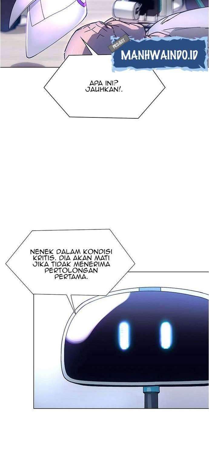 If AI Rules The World Chapter 4 Gambar 48