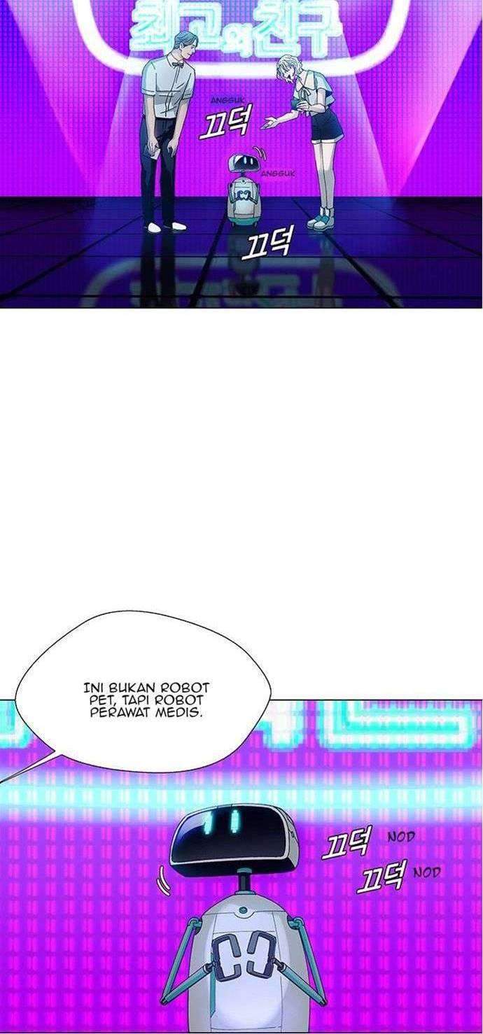 If AI Rules The World Chapter 3 Gambar 40