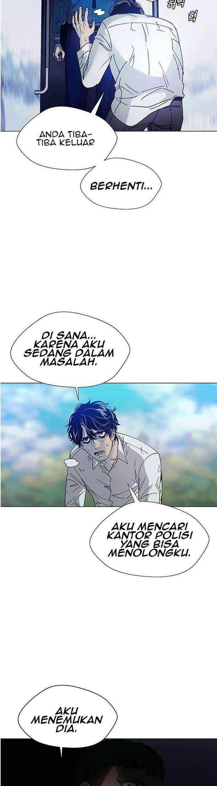 If AI Rules The World Chapter 1 Gambar 33