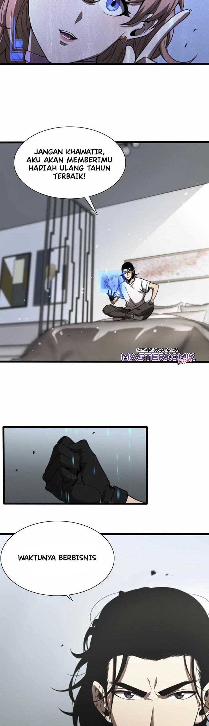 World’s Apocalypse Online Chapter 27 Gambar 27