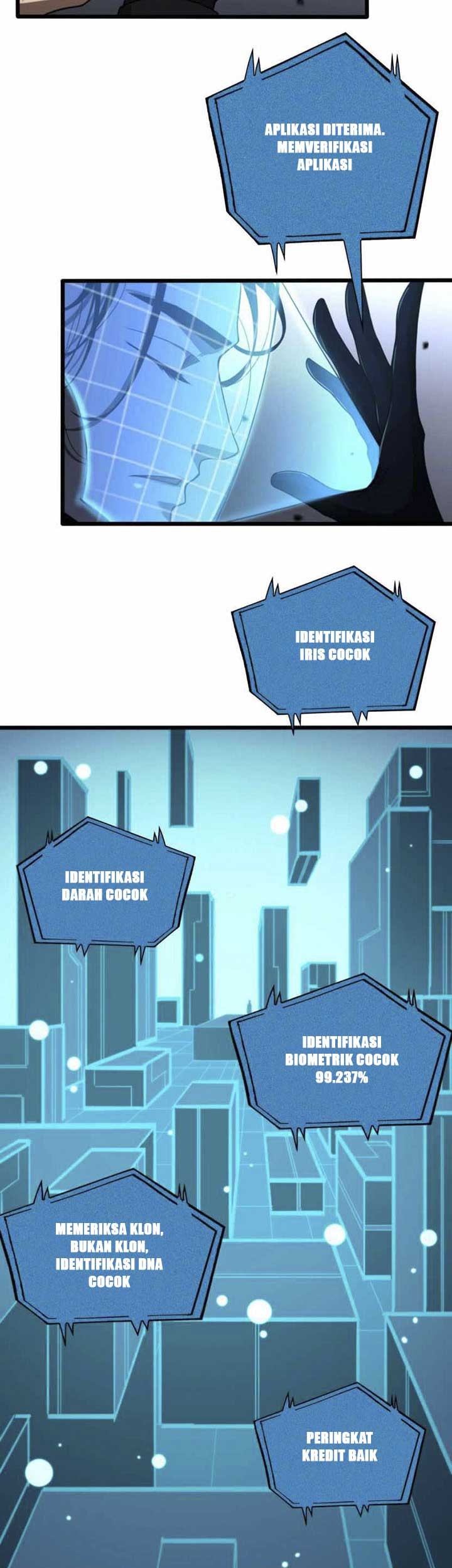 World’s Apocalypse Online Chapter 27 Gambar 29