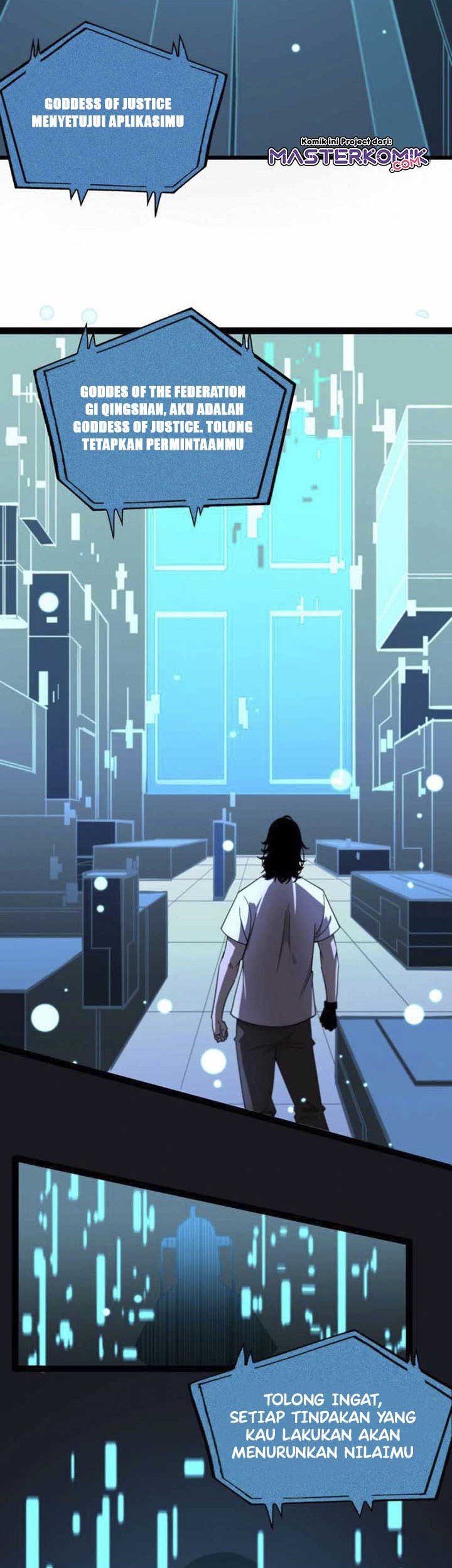 World’s Apocalypse Online Chapter 27 Gambar 30