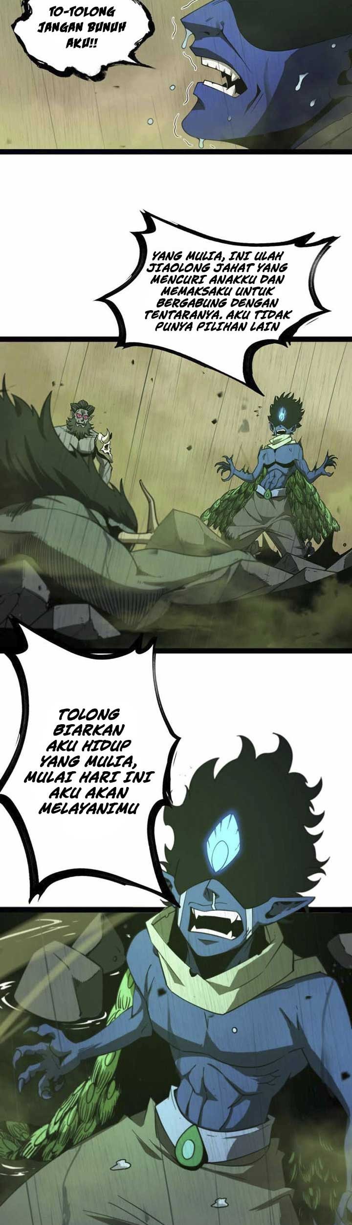 World’s Apocalypse Online Chapter 27 Gambar 11