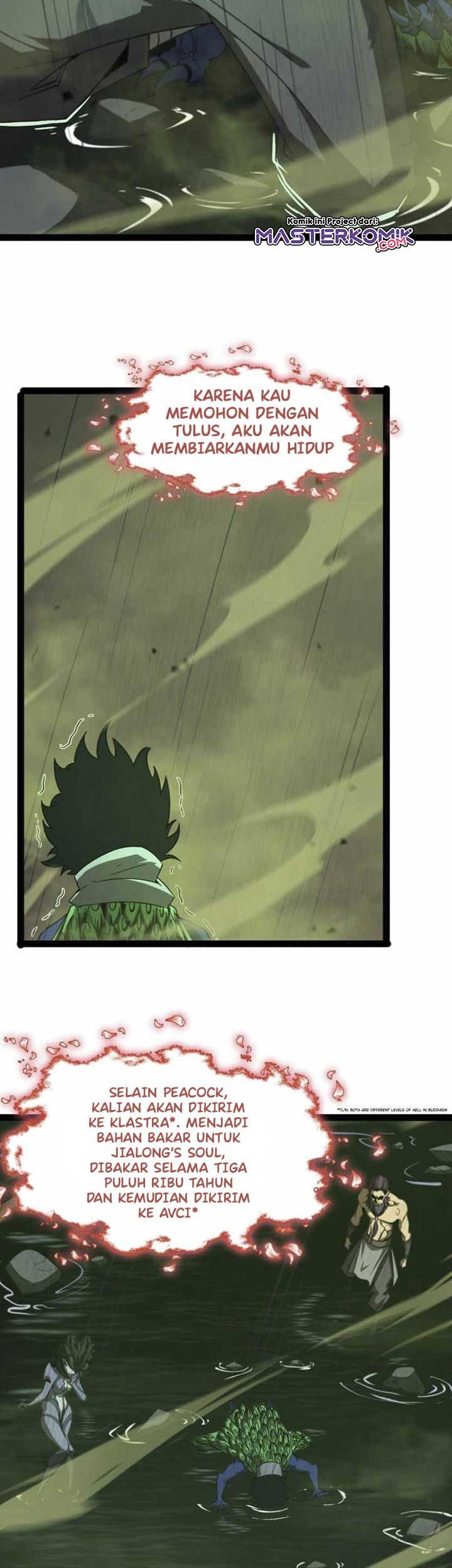 World’s Apocalypse Online Chapter 27 Gambar 12