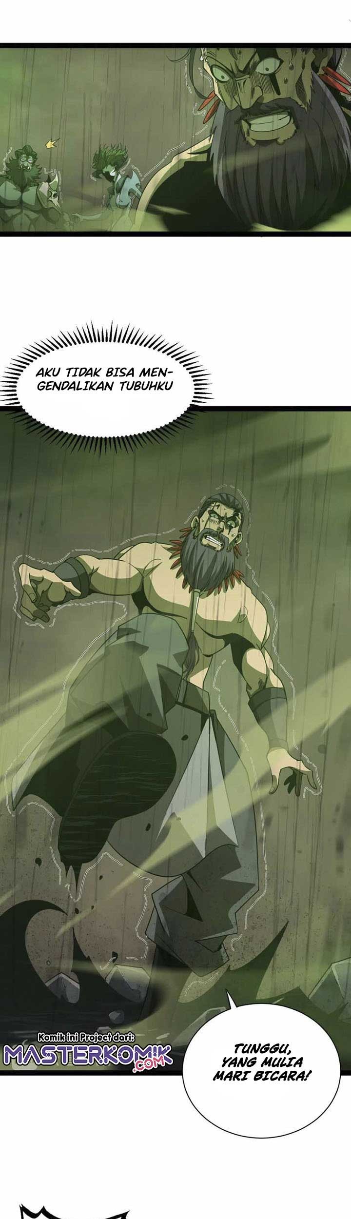 World’s Apocalypse Online Chapter 27 Gambar 14