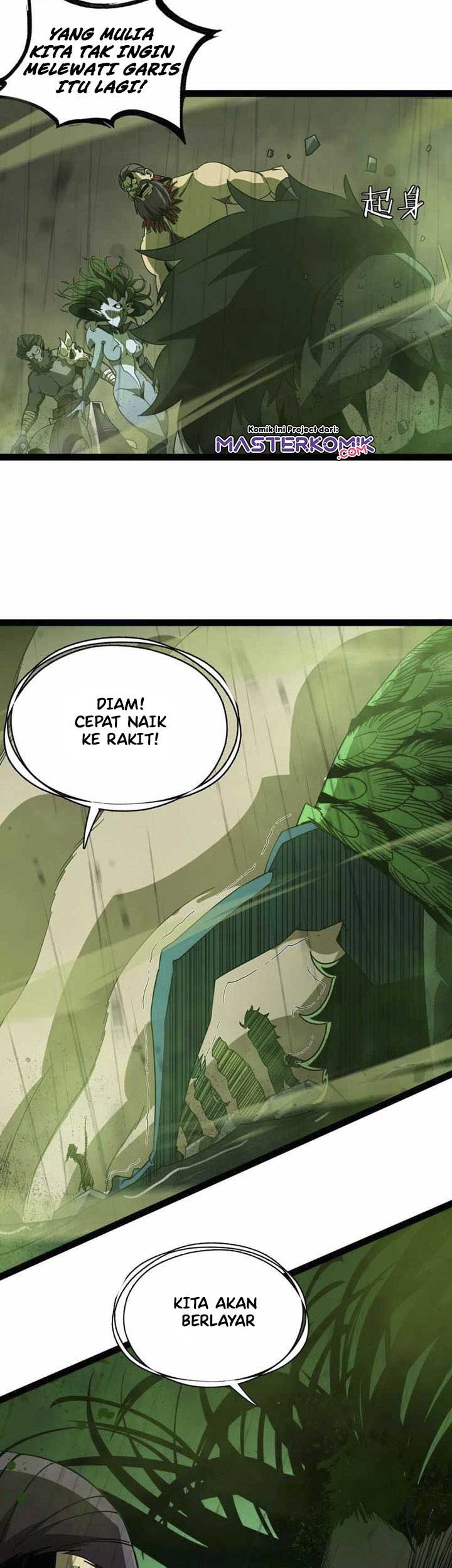 World’s Apocalypse Online Chapter 27 Gambar 15