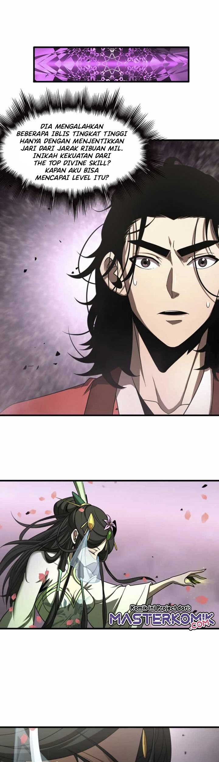 World’s Apocalypse Online Chapter 27 Gambar 17