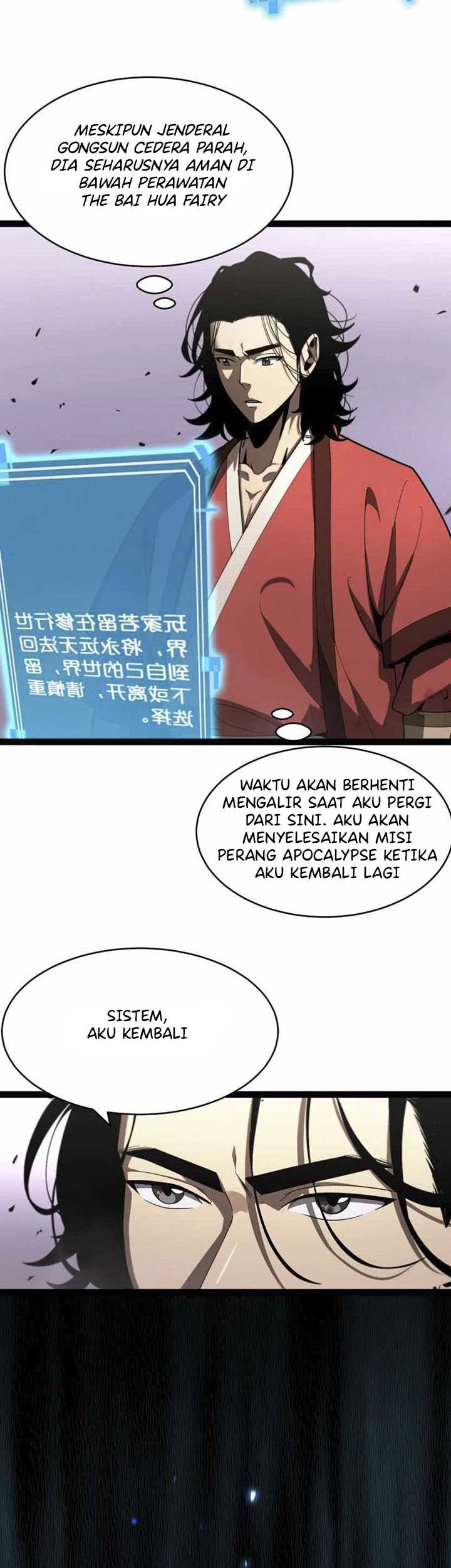 World’s Apocalypse Online Chapter 27 Gambar 20